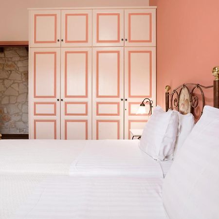 Aresti Mountain Resort Agios Leon Buitenkant foto